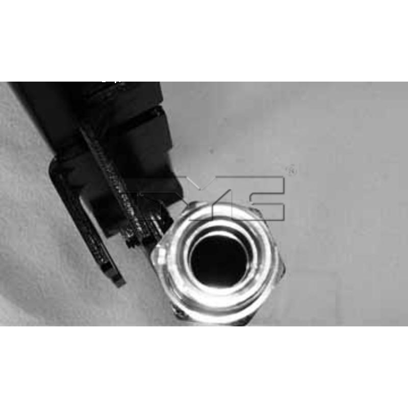 2000 Chevrolet Astro A/C Condenser TYC 4623 image 4 of 4