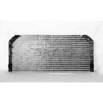 2002 Toyota Corolla A/C Condenser TYC 4897 image 1 of 4
