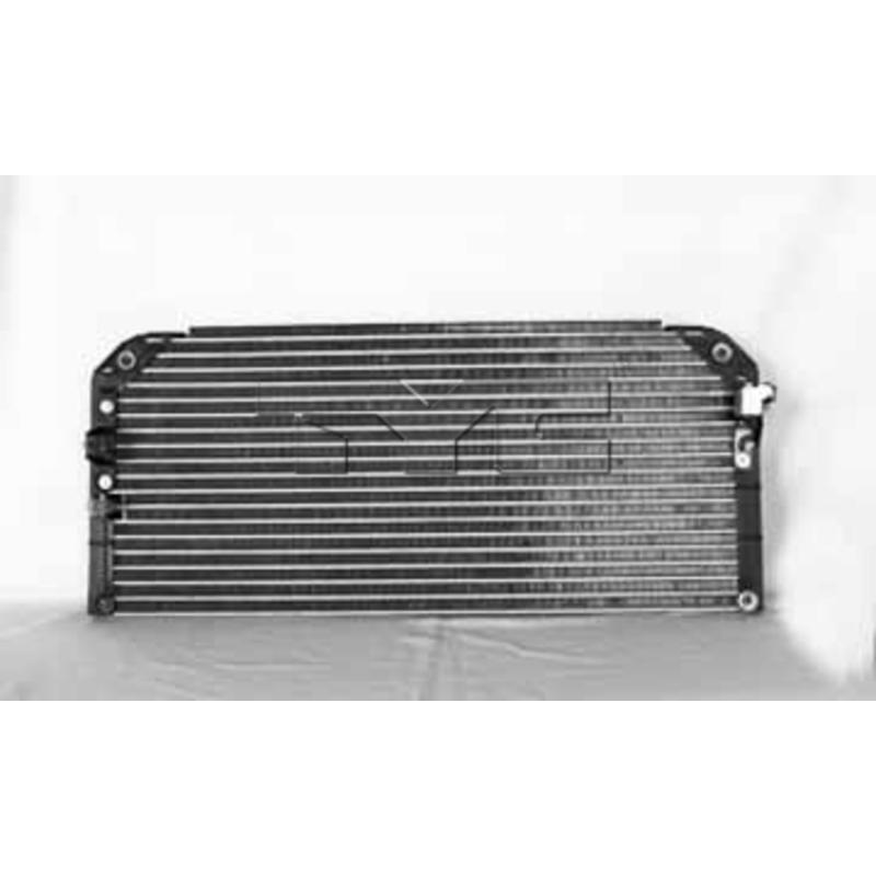 TYC 4897 A/C Condenser product image 3 of 4