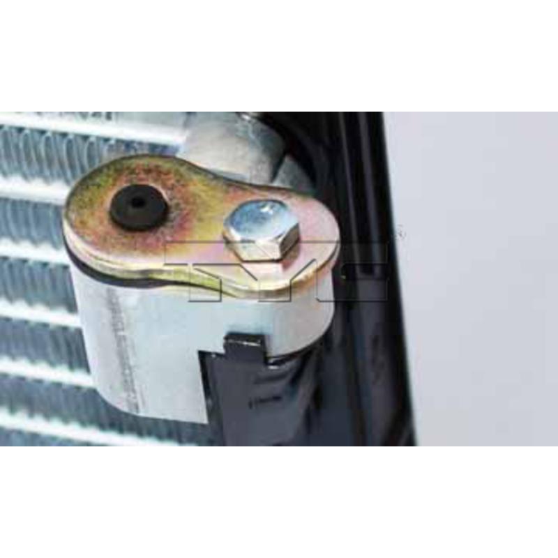 TYC 4897 A/C Condenser product image 4 of 4