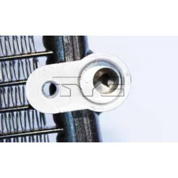 2004 Honda Odyssey A/C Condenser TYC 4985 image 2 of 4
