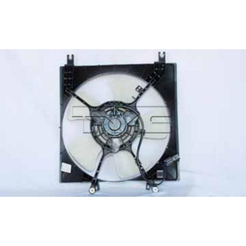 TYC 600680 Engine Cooling Fan Assembly product image 2 of 4