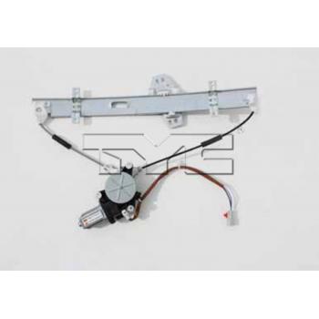 2002 Honda Accord Power Window Motor and Regulator Assembly Front Right TYC 660061 image 3 of 3