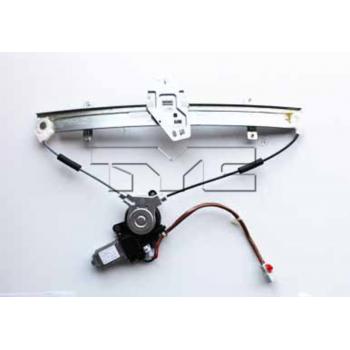 2002 Honda Accord Power Window Motor and Regulator Assembly Front Left TYC 660062 image 1 of 3