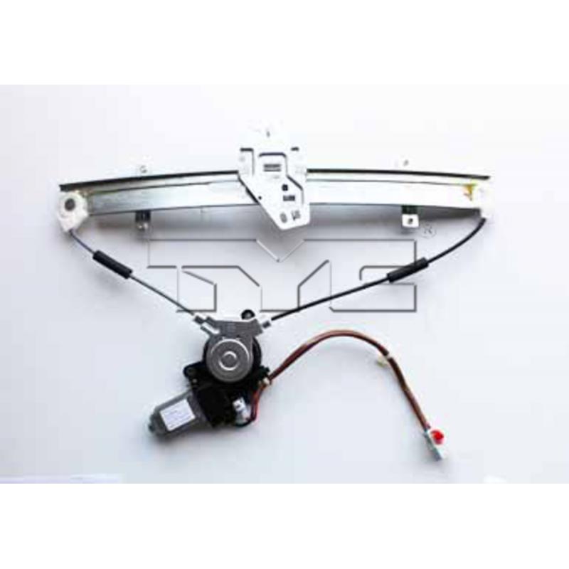 1999 Honda Accord Power Window Motor and Regulator Assembly Front Left TYC 660062 image 1 of 3