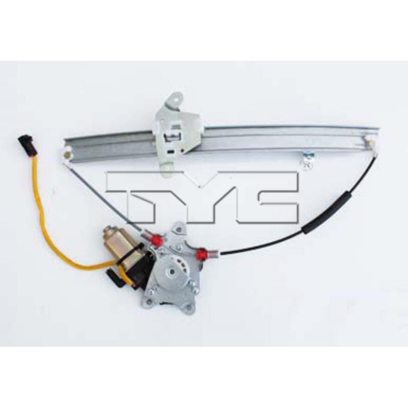 TYC 660067 - Power Window Motor and Regulator Assembly TYC 660067 Power Window Motor and Regulator Assembly product image 4 of 4