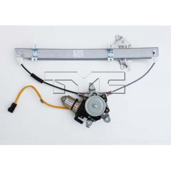 1998 Nissan Altima Power Window Motor and Regulator Assembly Front Right TYC 660069 image 1 of 3
