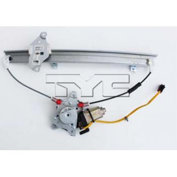 1998 Nissan Altima Power Window Motor and Regulator Assembly Front Right TYC 660069 image 3 of 3