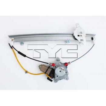 2000 Nissan Altima Power Window Motor and Regulator Assembly Front Left TYC 660070 image 4 of 4