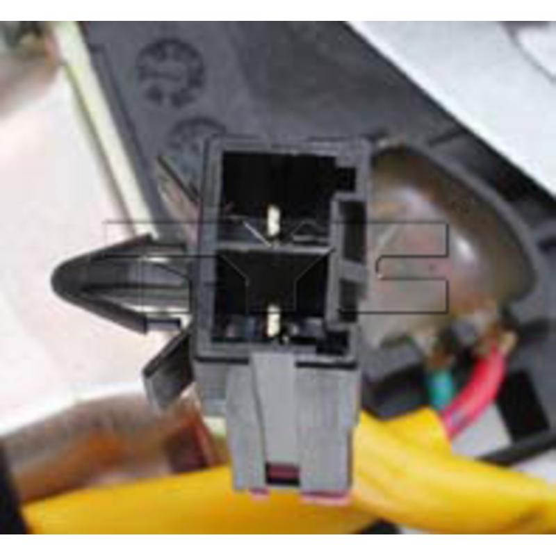 2001 Nissan Altima Power Window Motor and Regulator Assembly Front Left TYC 660070 image 2 of 4