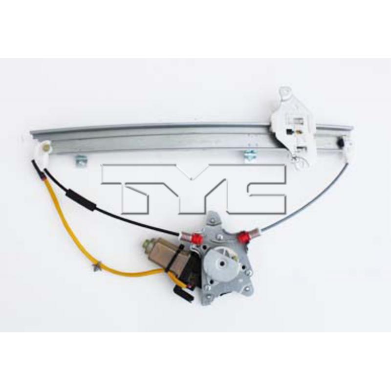2001 Nissan Altima Power Window Motor and Regulator Assembly Front Left TYC 660070 image 4 of 4