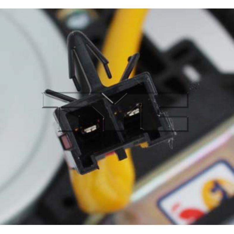TYC 660081 - Power Window Motor and Regulator Assembly TYC 660081 Power Window Motor and Regulator Assembly product image 2 of 3