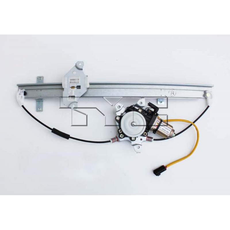 TYC 660081 - Power Window Motor and Regulator Assembly TYC 660081 Power Window Motor and Regulator Assembly product image 3 of 3