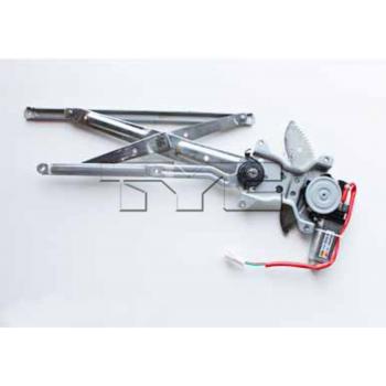 2004 Toyota Tundra Power Window Motor and Regulator Assembly Front Right TYC 660087 image 3 of 3