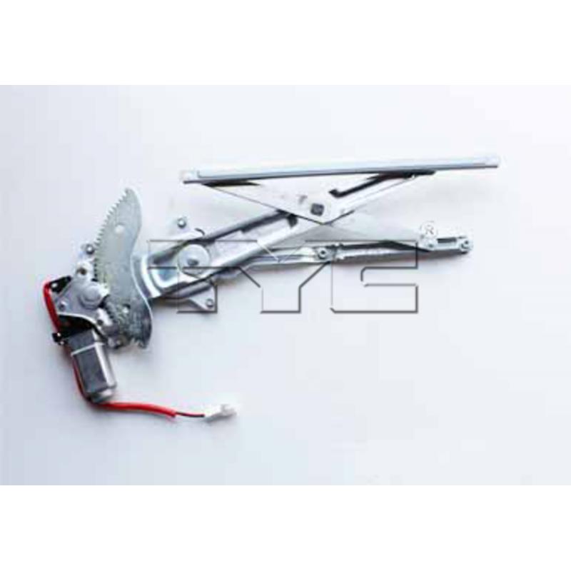 2003 Toyota Tundra Power Window Motor and Regulator Assembly Front Right TYC 660087 image 2 of 3