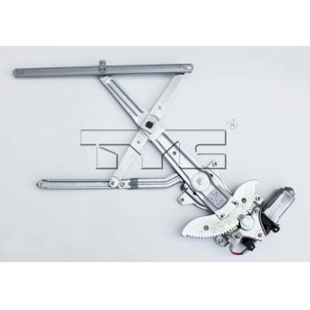 2000 Toyota Tacoma Power Window Motor and Regulator Assembly Front Right TYC 660089 image 2 of 3