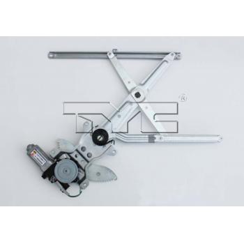 2000 Toyota Tacoma Power Window Motor and Regulator Assembly Front Right TYC 660089 image 3 of 3