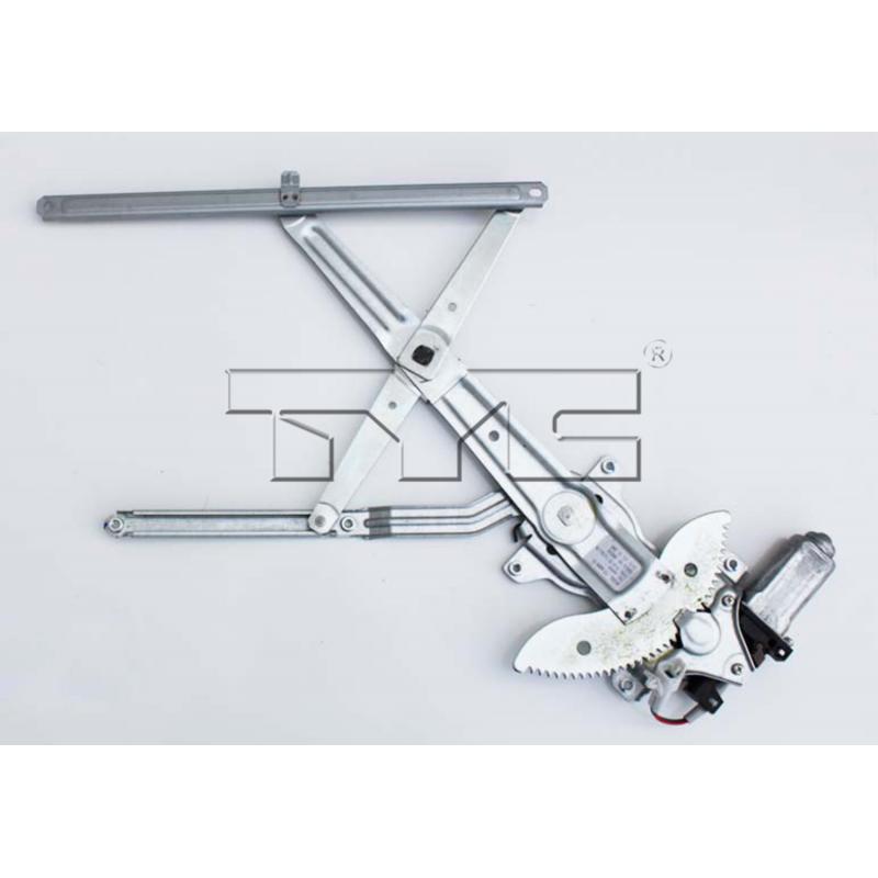 2004 Toyota Tacoma Power Window Motor and Regulator Assembly Front Right TYC 660089 image 2 of 3