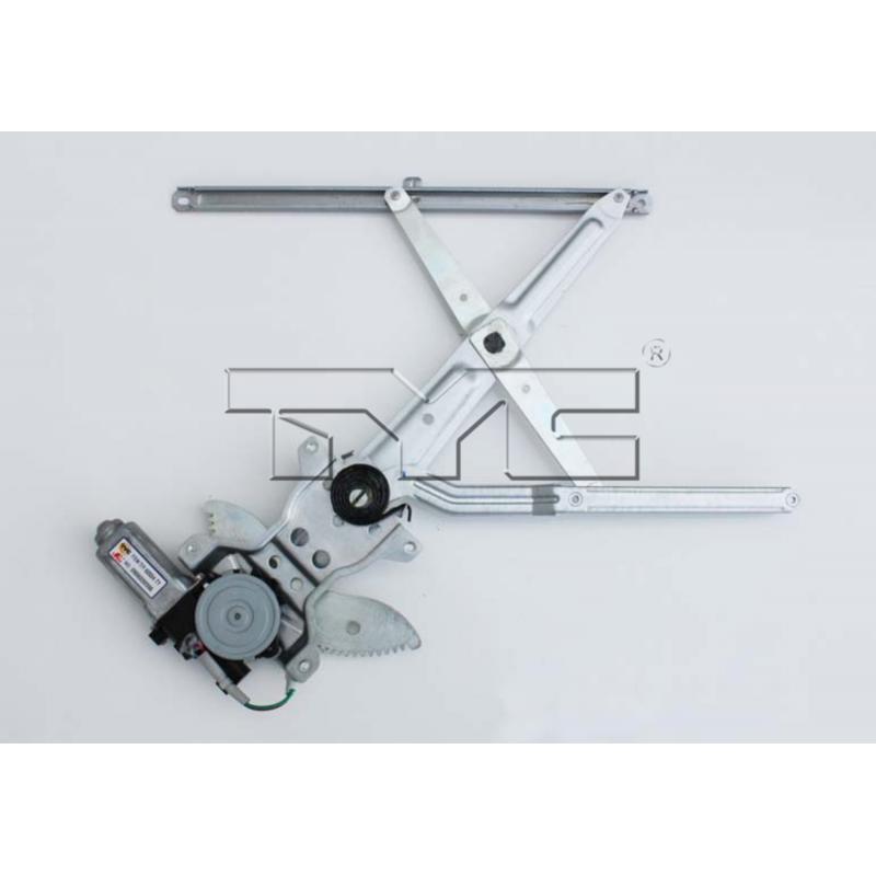2004 Toyota Tacoma Power Window Motor and Regulator Assembly Front Right TYC 660089 image 3 of 3