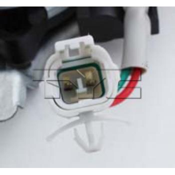 2000 Toyota Tacoma Power Window Motor and Regulator Assembly Front Left TYC 660090 image 1 of 3