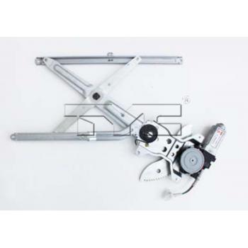 2000 Toyota Tacoma Power Window Motor and Regulator Assembly Front Left TYC 660090 image 2 of 3