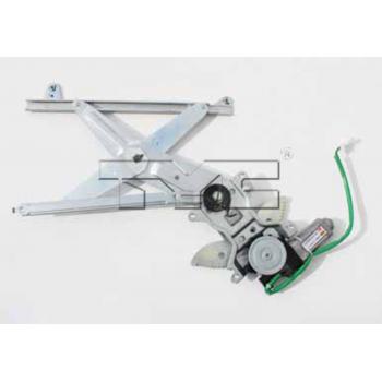 2000 Toyota Camry Power Window Motor and Regulator Assembly Front Left TYC 660092 image 2 of 3