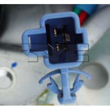 1999 Chevrolet Prizm Power Window Motor and Regulator Assembly Front Left TYC 660094 image 1 of 3