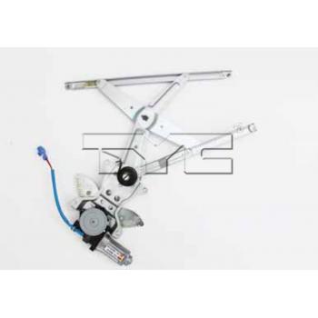 1999 Chevrolet Prizm Power Window Motor and Regulator Assembly Front Left TYC 660094 image 3 of 3