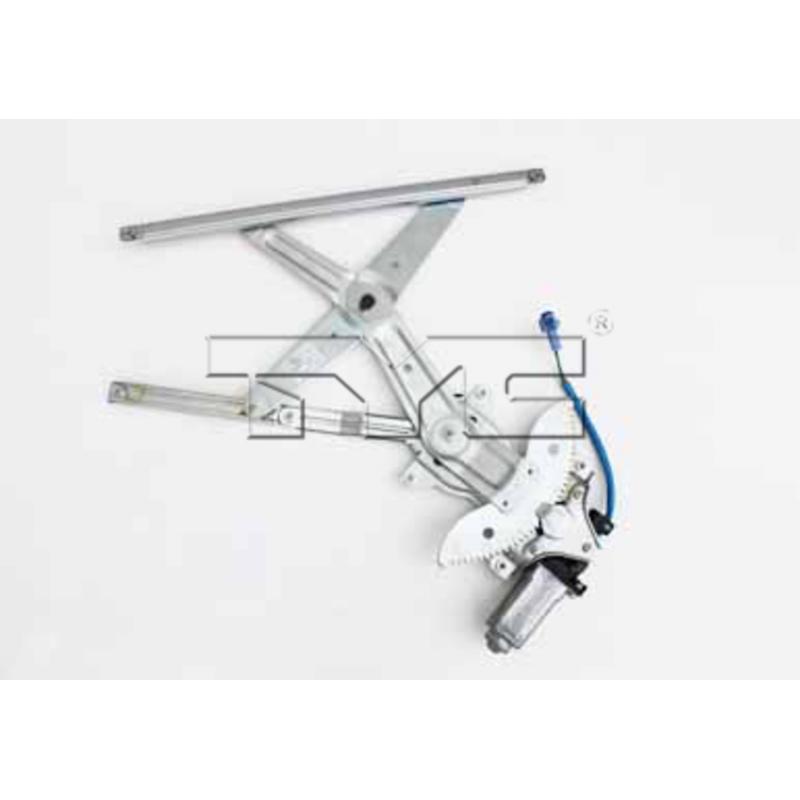 2002 Toyota Corolla Power Window Motor and Regulator Assembly Front Left TYC 660094 image 2 of 3