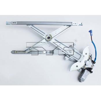 2000 Toyota Sienna Power Window Motor and Regulator Assembly Front Left TYC 660096 image 3 of 3