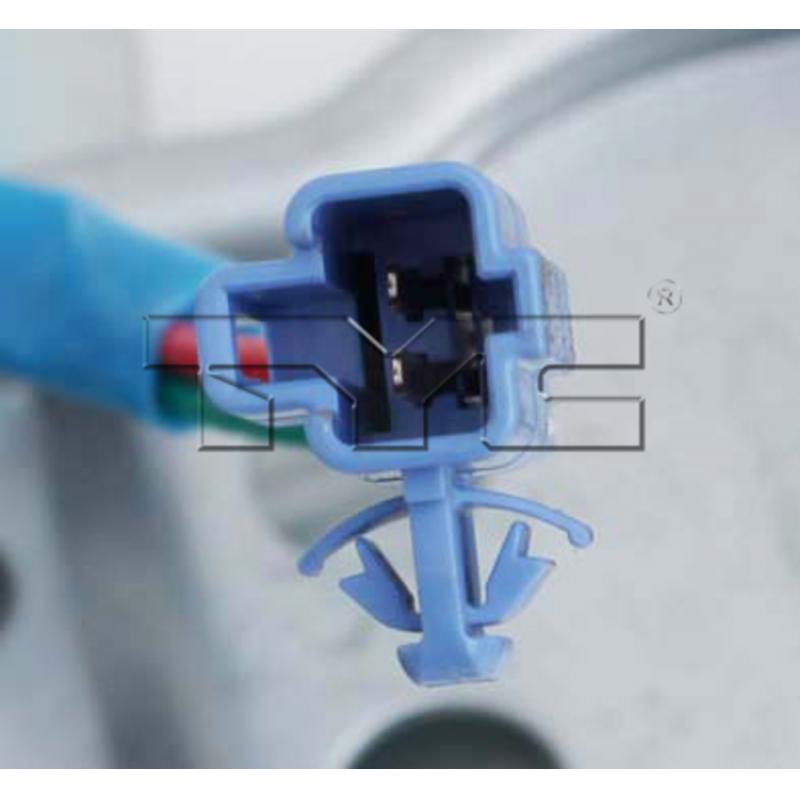 1998 Toyota Sienna Power Window Motor and Regulator Assembly Front Left TYC 660096 image 1 of 3
