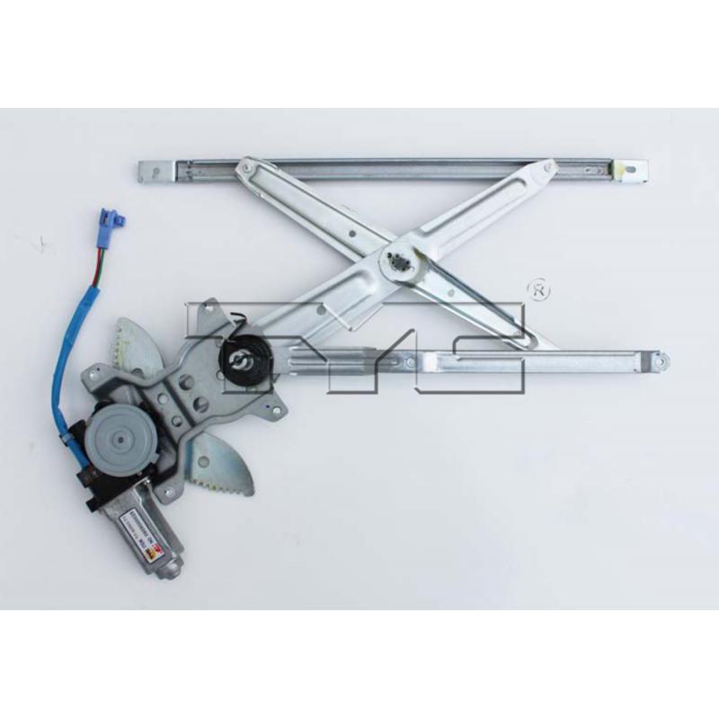 1998 Toyota Sienna Power Window Motor and Regulator Assembly Front Left TYC 660096 image 2 of 3