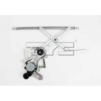 2004 Toyota Camry Power Window Motor and Regulator Assembly Front Left TYC 660098 image 2 of 4