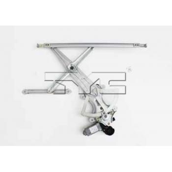 2004 Toyota Camry Power Window Motor and Regulator Assembly Front Left TYC 660098 image 3 of 4