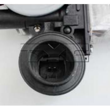 2004 Toyota Camry Power Window Motor and Regulator Assembly Front Left TYC 660098 image 4 of 4