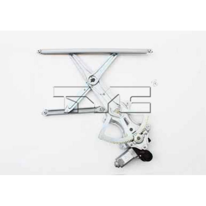 2004 Toyota Corolla Power Window Motor and Regulator Assembly Front Left TYC 660100 image 1 of 3