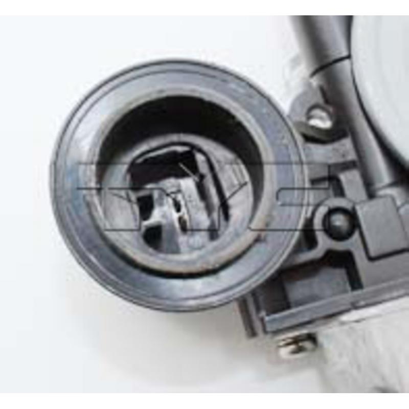 2004 Toyota Corolla Power Window Motor and Regulator Assembly Front Left TYC 660100 image 2 of 3