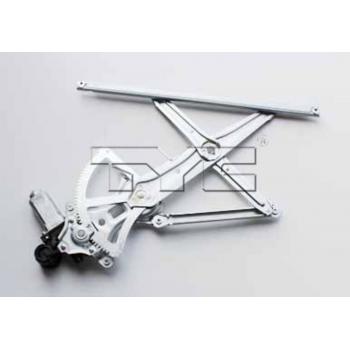 2005 Toyota Matrix Power Window Motor and Regulator Assembly Front Left TYC 660102 image 1 of 3
