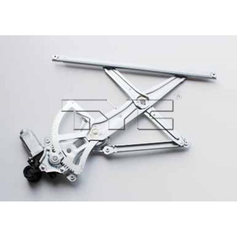 2008 Toyota Matrix Power Window Motor and Regulator Assembly Front Left TYC 660102 image 1 of 3