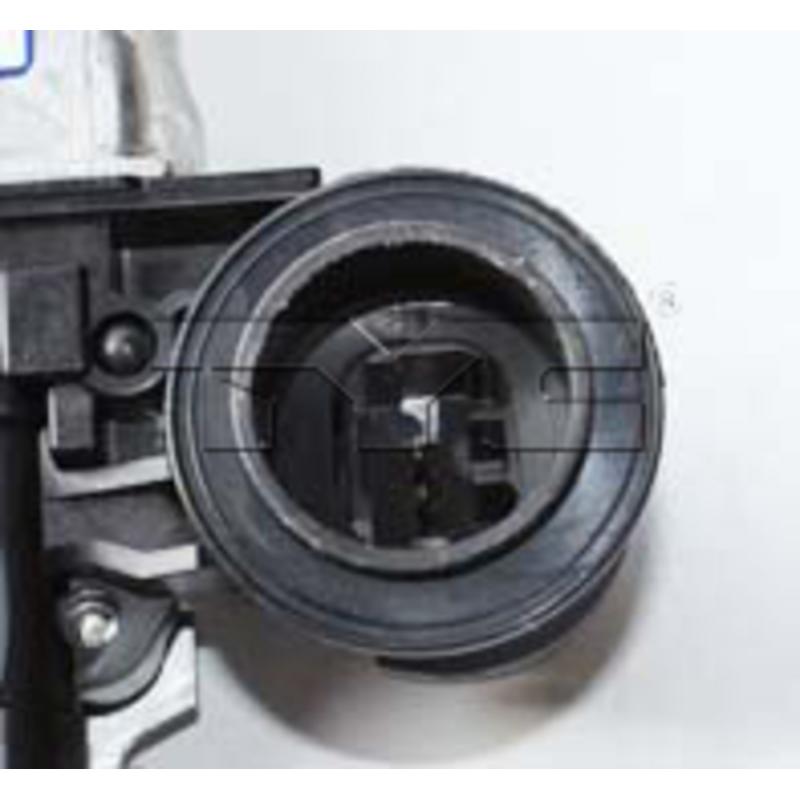 2008 Toyota Matrix Power Window Motor and Regulator Assembly Front Left TYC 660102 image 3 of 3