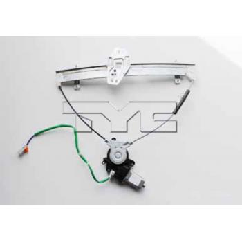 2005 Honda Civic Power Window Motor and Regulator Assembly Front Right TYC 660107 image 1 of 4