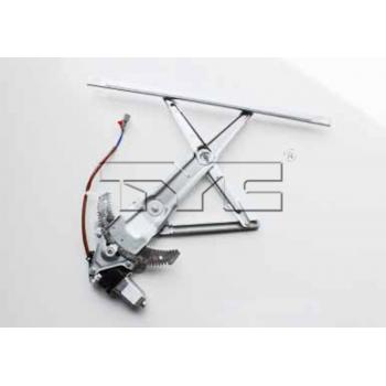 1997 Honda CR-V Power Window Motor and Regulator Assembly Front Right TYC 660111 image 1 of 4