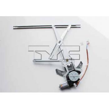 1997 Honda CR-V Power Window Motor and Regulator Assembly Front Right TYC 660111 image 4 of 4