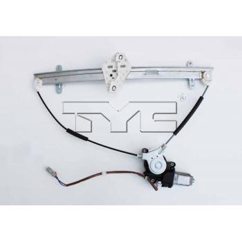 2006 Honda CR-V Power Window Motor and Regulator Assembly Front Right TYC 660113 image 2 of 4