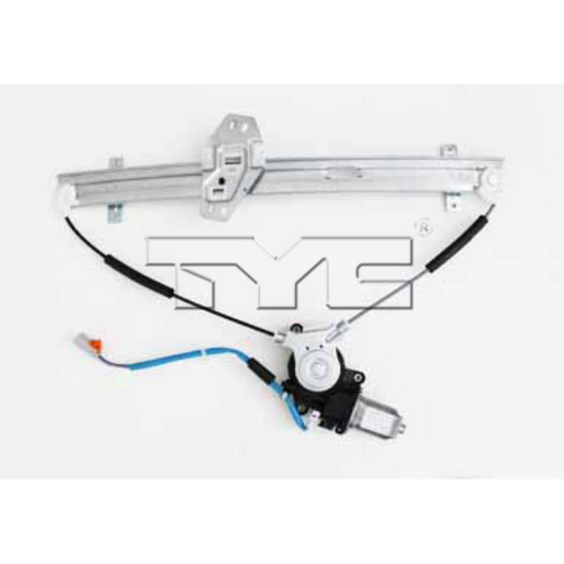 2003 Honda Pilot Power Window Motor and Regulator Assembly Front Right TYC 660119 image 1 of 3