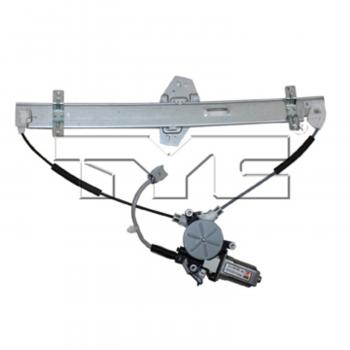 2008 Honda Pilot Power Window Motor and Regulator Assembly Front Left TYC 660120 image 1 of 3