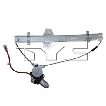 1999 Honda Odyssey Power Window Motor and Regulator Assembly Front Left TYC 660122 image 1 of 3