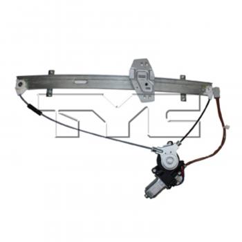 1999 Honda Odyssey Power Window Motor and Regulator Assembly Front Left TYC 660122 image 2 of 3