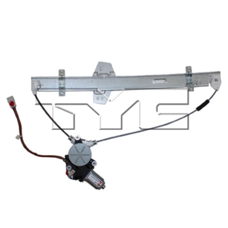 1999 Honda Odyssey Power Window Motor and Regulator Assembly Front Left TYC 660122 image 1 of 3