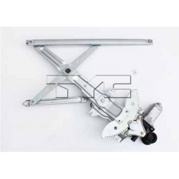 2005 Scion xB Power Window Motor and Regulator Assembly Front Right TYC 660131 image 1 of 3